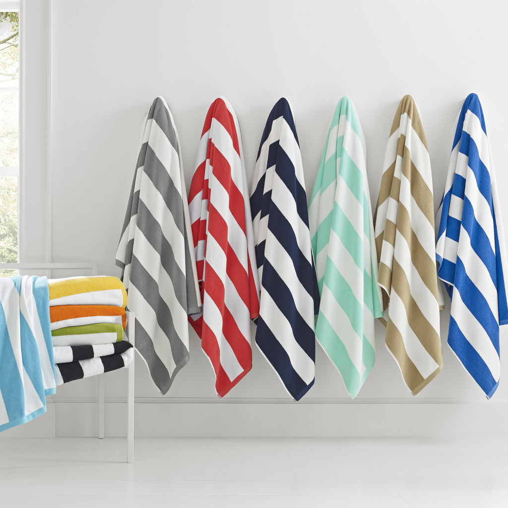 Cabana Stripe Beach Towel