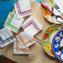 Load image into Gallery viewer, Vietri Papersoft Cocktail Napkins, Campagna
