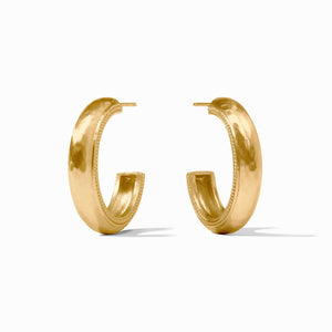 Cannes Hoop Gold MD