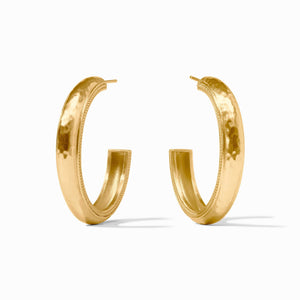 Cannes Hoop Gold LG