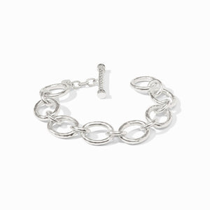 Catalina Demi Link Bracelet, Silver