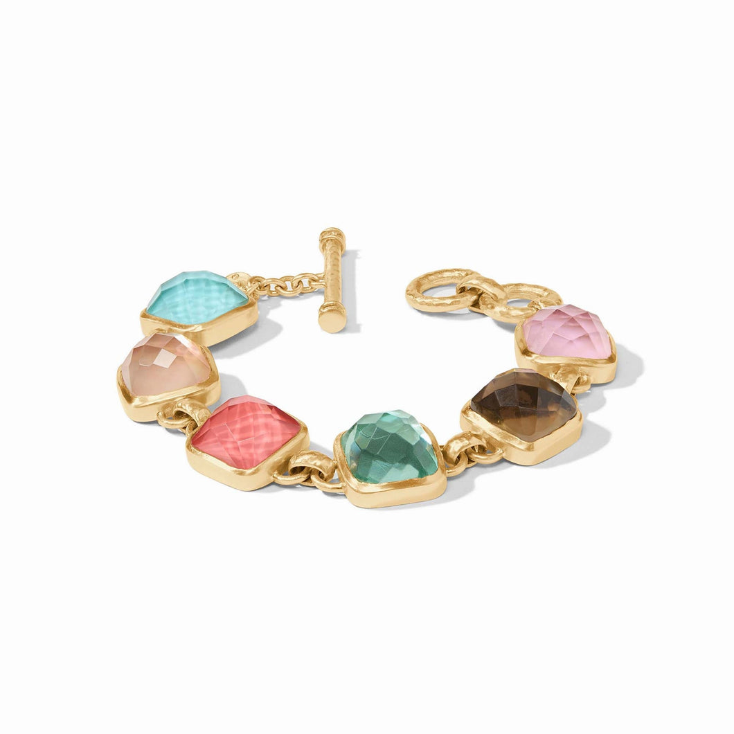 Catalina Multi Stone Bracelet