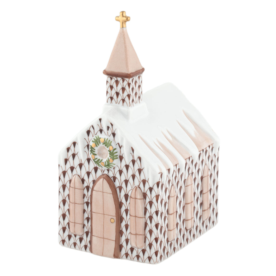 Herend Church, Chocolate
