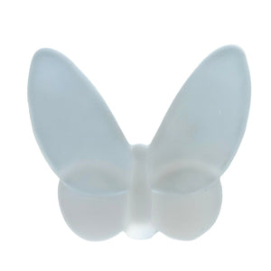 Le Mariposa Crystal Butterfly, Frosted