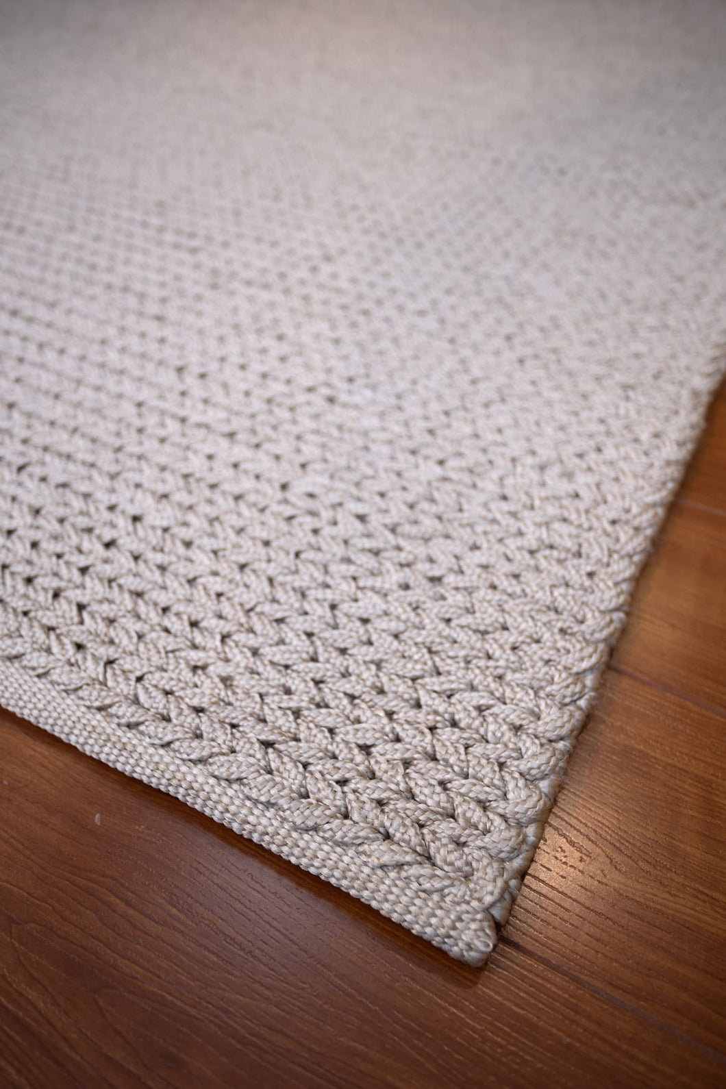 8x11 Delano Neutral Indoor/Outdoor Rug
