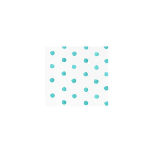 Vietri Papersoft Cocktail Napkins, Dot