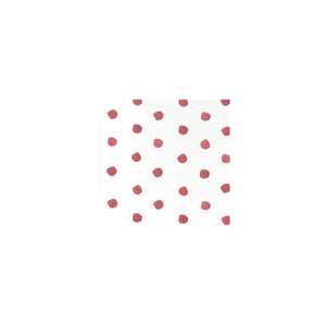 Vietri Papersoft Cocktail Napkins, Dot