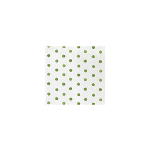 Vietri Papersoft Cocktail Napkins, Dot