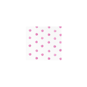 Vietri Papersoft Cocktail Napkins, Dot
