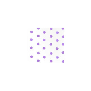 Vietri Papersoft Cocktail Napkins, Dot