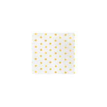 Load image into Gallery viewer, Vietri Papersoft Cocktail Napkins, Dot
