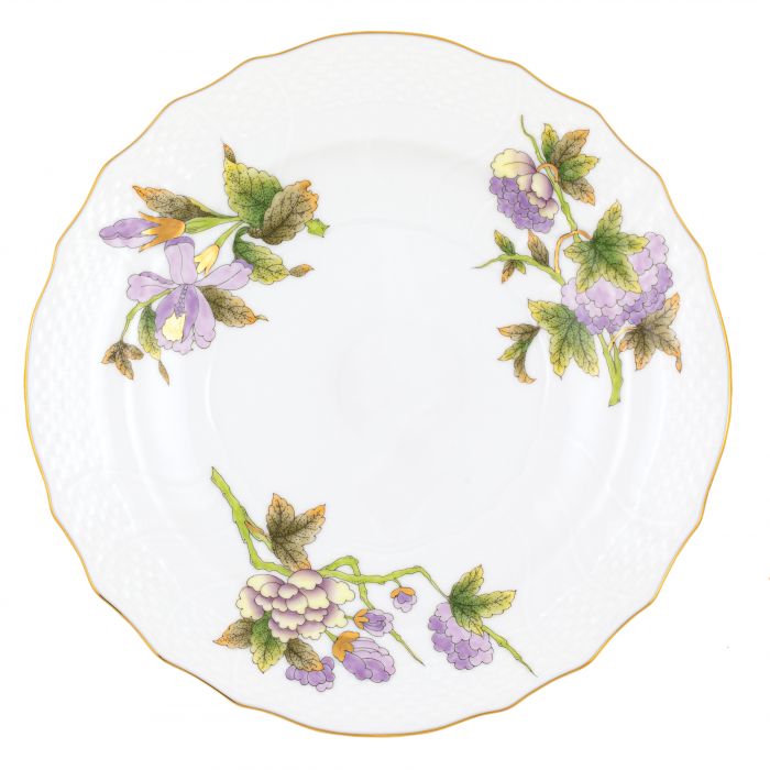 Herend Royal Garden Salad Plate