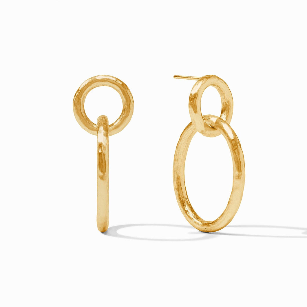 Catalina Link Earring