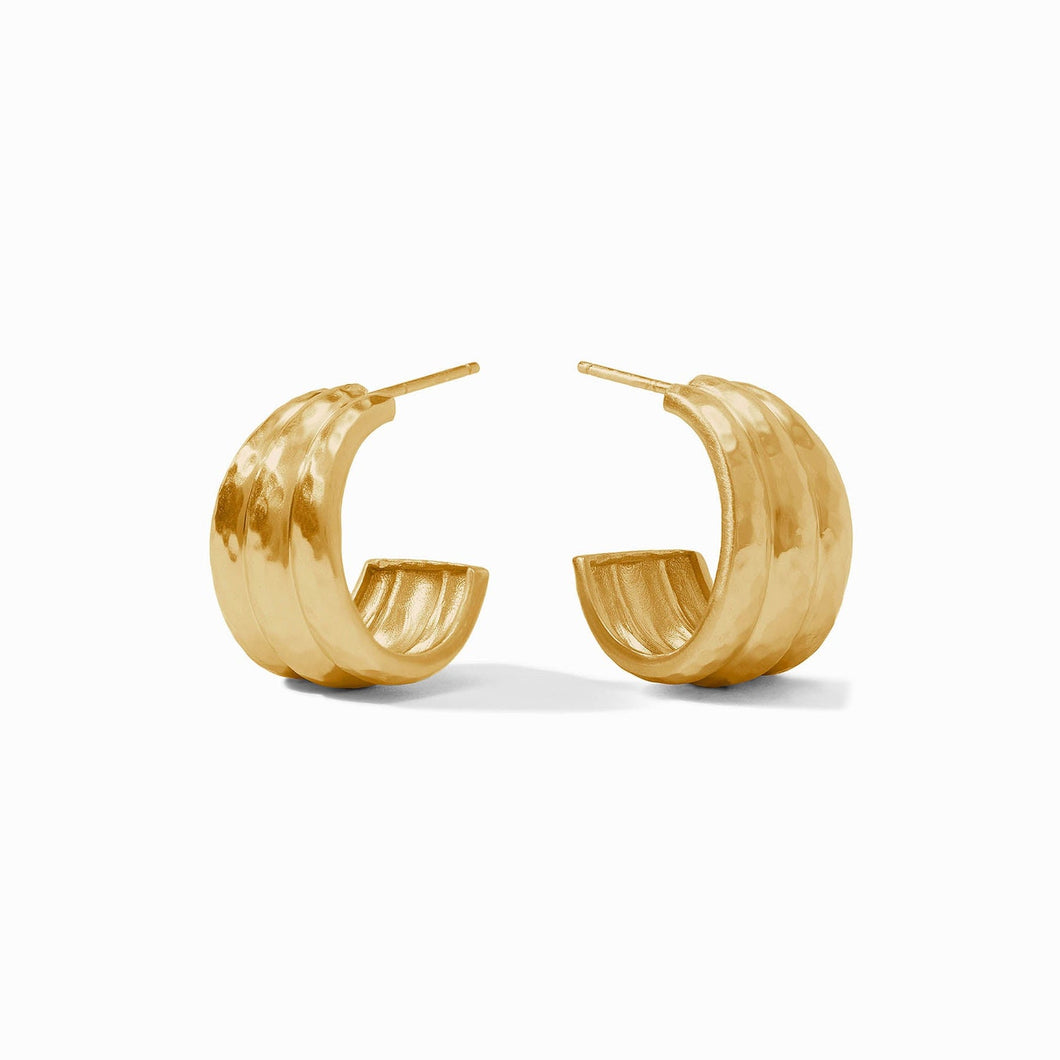 Cirque Hoop-Gold-S