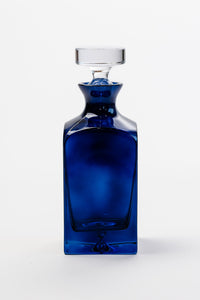 Estelle Heritage Decanter Midnight Blue