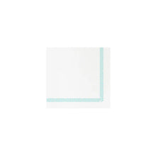 Load image into Gallery viewer, Vietri Papersoft Cockail Napkins, Fringe
