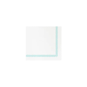 Vietri Papersoft Cockail Napkins, Fringe