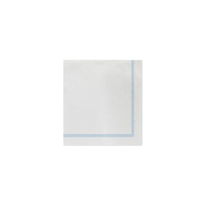 Vietri Papersoft Cockail Napkins, Fringe