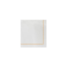Load image into Gallery viewer, Vietri Papersoft Cockail Napkins, Fringe
