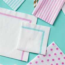 Load image into Gallery viewer, Vietri Papersoft Cockail Napkins, Fringe

