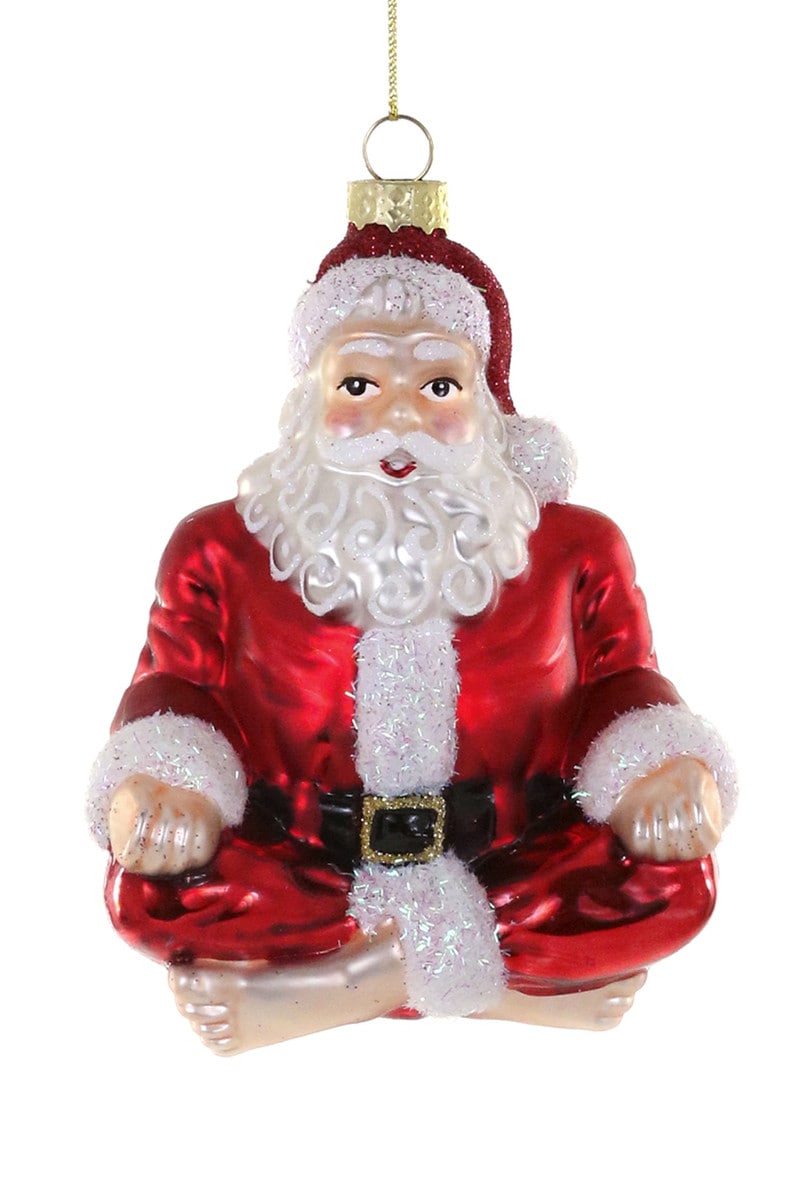 Yoga Santa