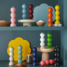 Load image into Gallery viewer, Chiffon Bobbin Salt &amp; Pepper Grinder
