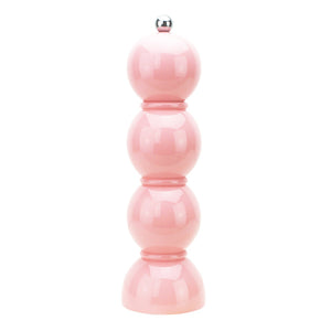 Pink Bobbin Salt & Pepper Grinder