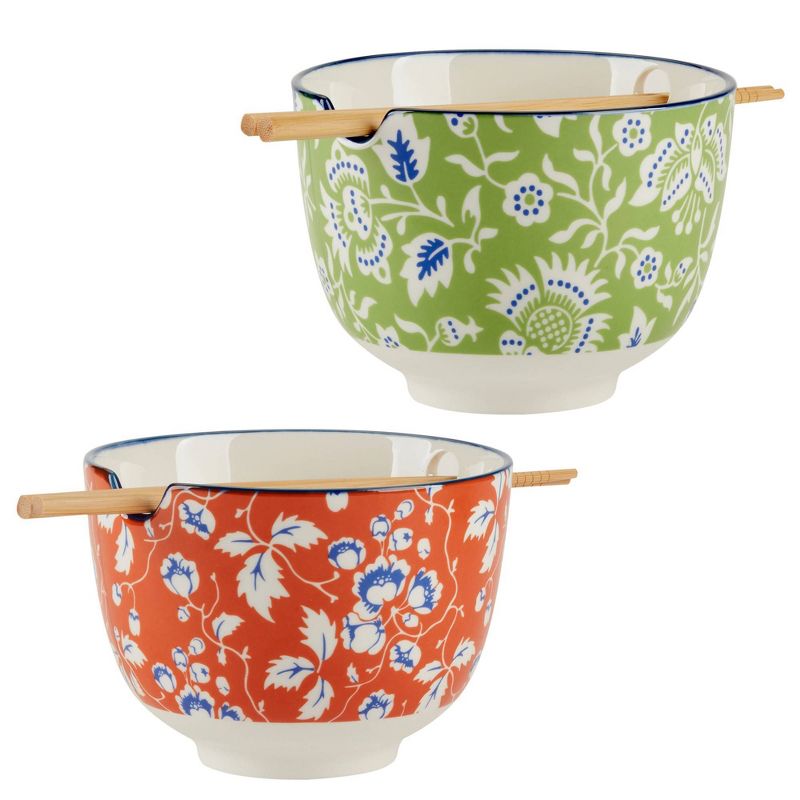 Ramen Bowl with Ramen