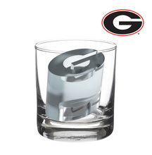 Load image into Gallery viewer, Large University of Georgia Ice Mold
