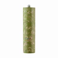 Green Chinoiserie Salt/Pepper Grinder