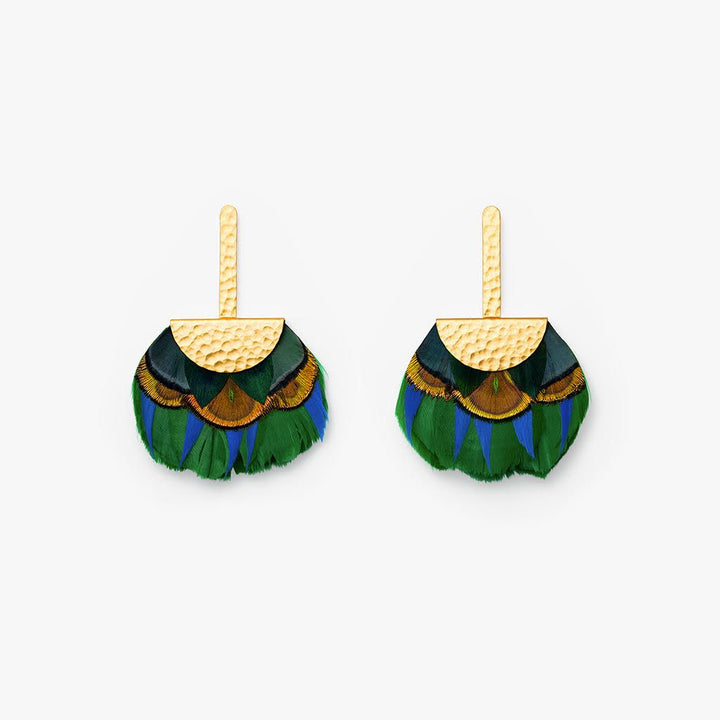 Brackish Guana Cay Grecian Earring