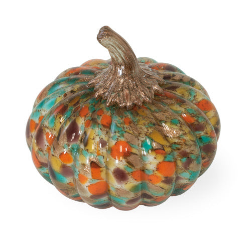 Small Confetti Pumpkin