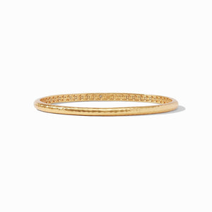 Havana Demi Bangle- Gold- S