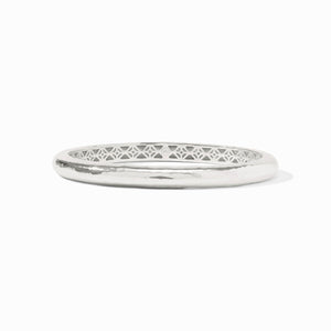 SM Havana Bangle, Silver