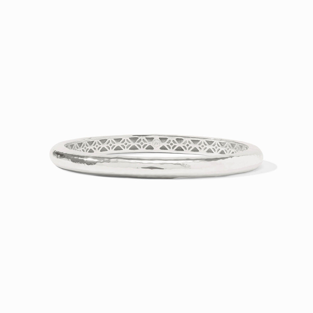 SM Havana Bangle, Silver