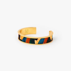 Brackish Holmes Rock Thin Cuff