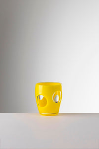 Fisheye Tumbler Yellow