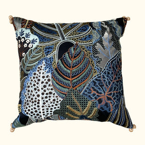 Midnight 22x22 Pillow