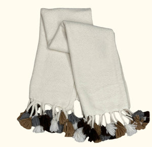 Cusco 50x70 Throw