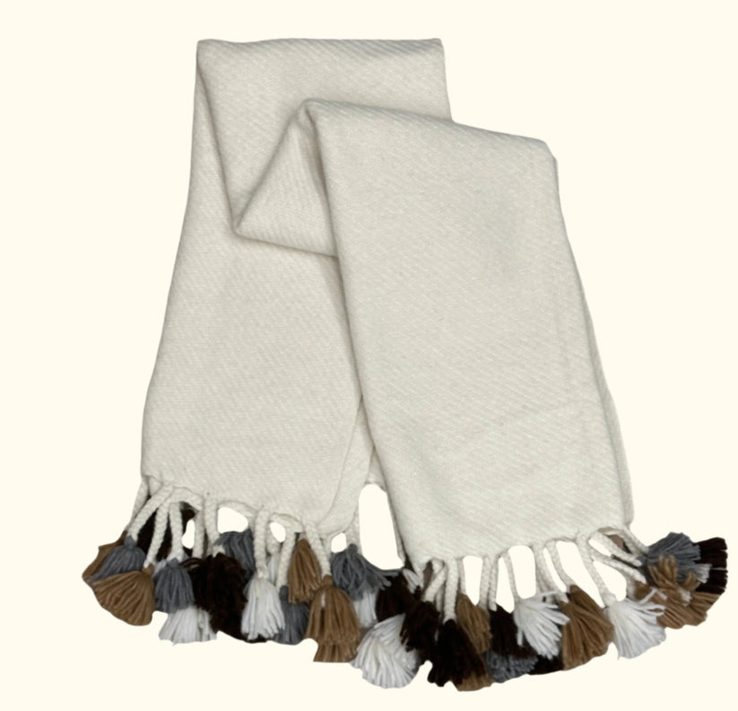 Cusco 50x70 Throw