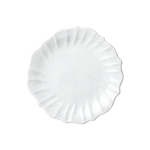 Incanto Stone White Ruffle Salad