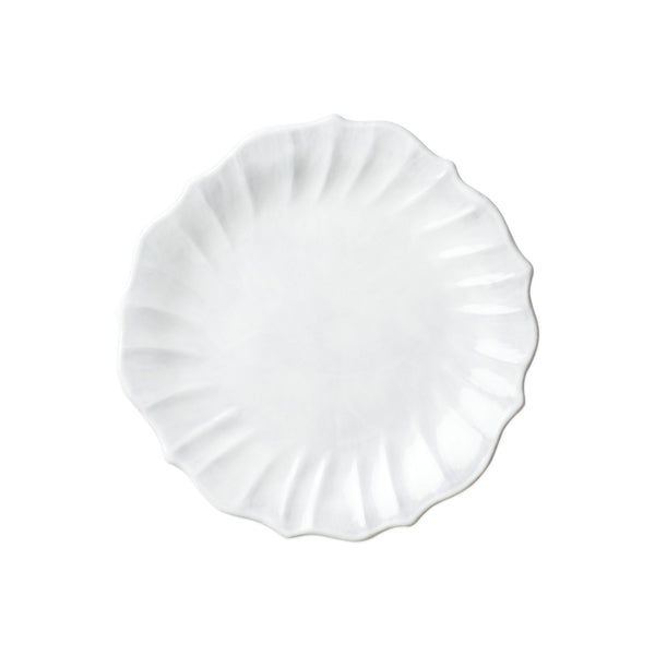 Incanto Stone White Ruffle Salad