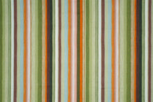 Load image into Gallery viewer, TK Bush Ottoman- Isi Carrot
