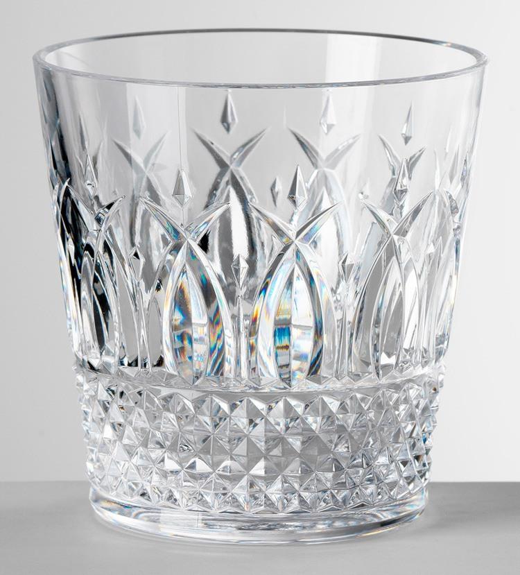 Italia Tumbler Clear