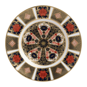 Royal Crown Derby Old Imari Side Plate