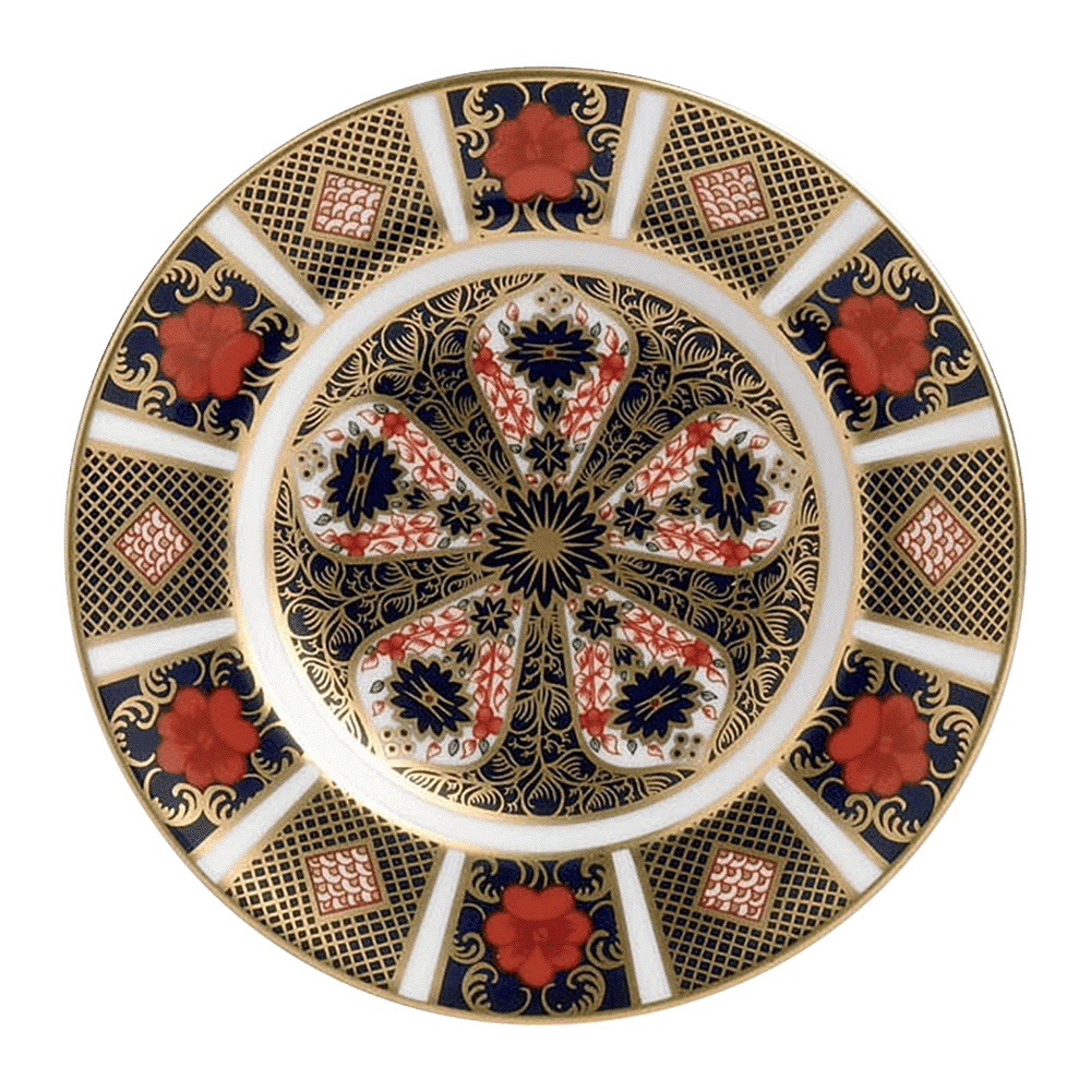 Royal Crown Derby Old Imari Side Plate