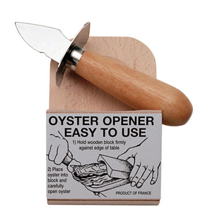 Oyster Opener, Beechwood