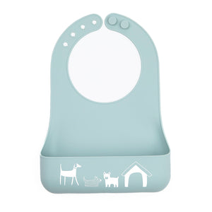 Dog House Little Bites Bib