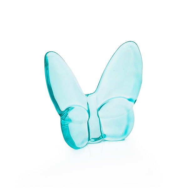 Le Mariposa Crystal Butterfly, Turquoise