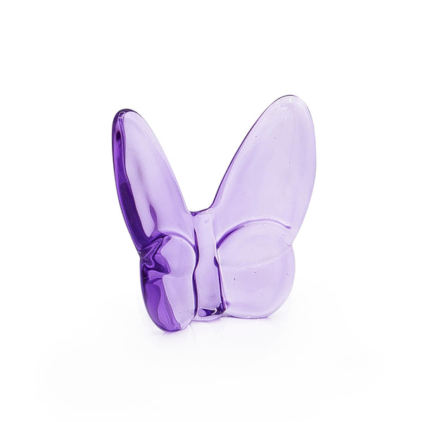 Le Mariposa Crystal Butterfly, Purple